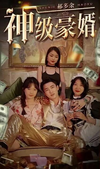 神级豪婿郝多余全集