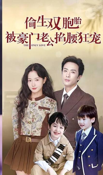 偷生双胞胎，被豪门老公掐腰狂宠全集