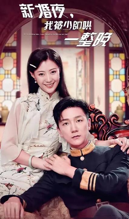 新婚夜，我被少帅哄一整晚全集