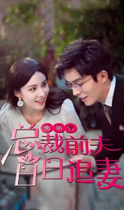 离婚后总裁前夫日日追妻全集