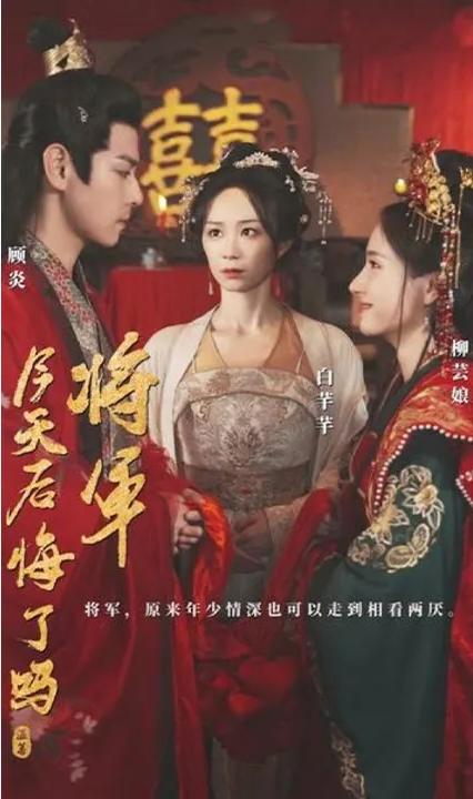 将军，今天后悔了吗全集