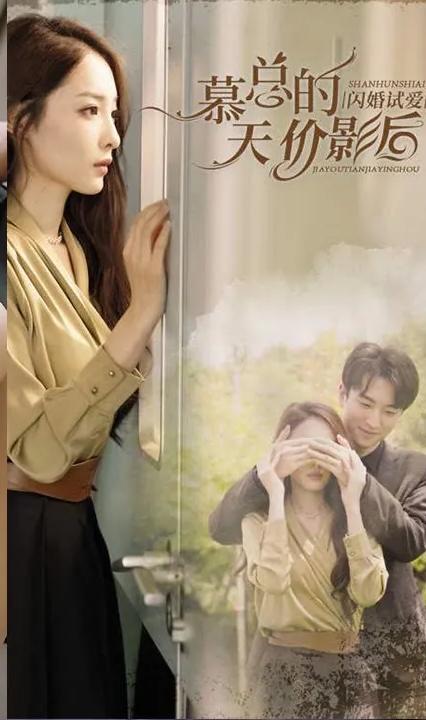 禁欲总裁的替嫁娇妻全集