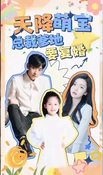 天降萌宝总裁爹地要复婚全集
