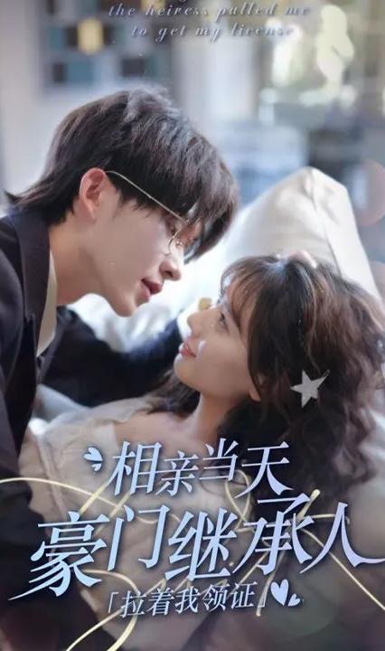 相亲当天豪门继承人拉着我领证全集