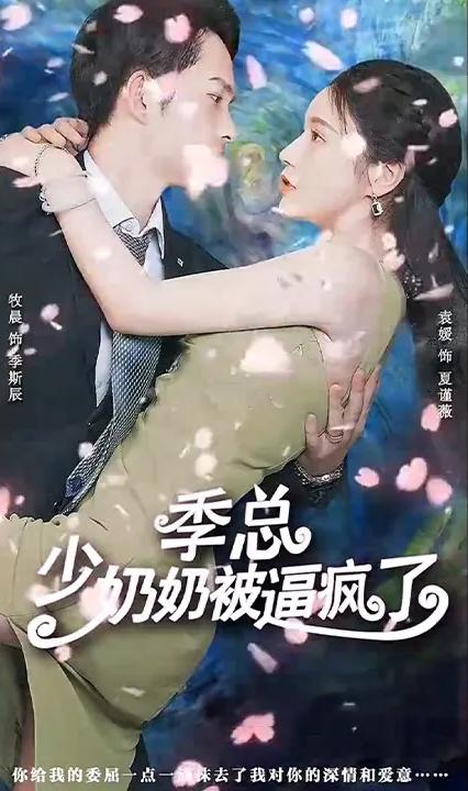 季总少奶奶被逼疯了全集