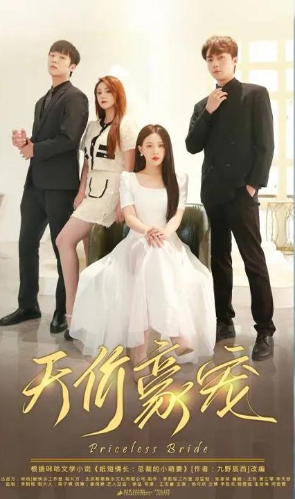 天价豪宠&纸短情长：总裁的小萌妻全集