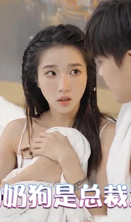 我的奶狗是总裁大人全集