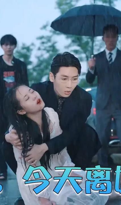 傅总，今天离婚吗？全集