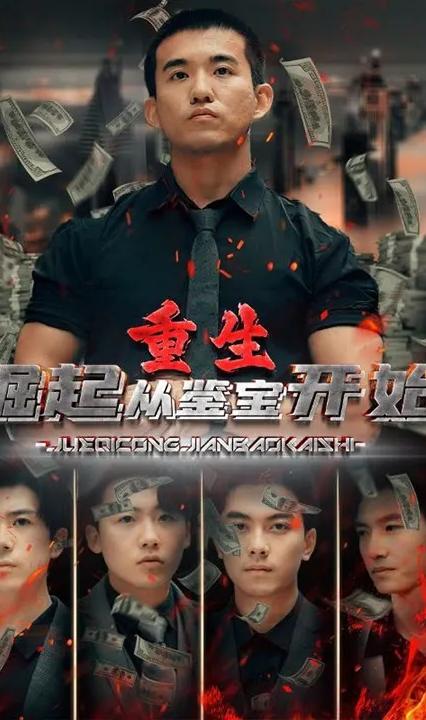 重生：崛起从鉴宝开始全集