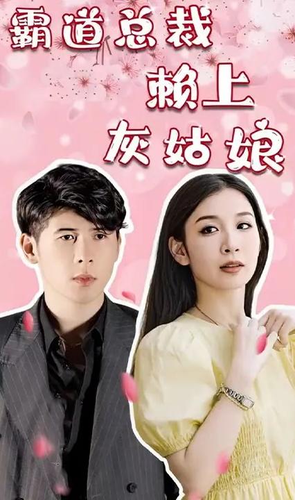 霸道总裁赖上灰姑娘全集