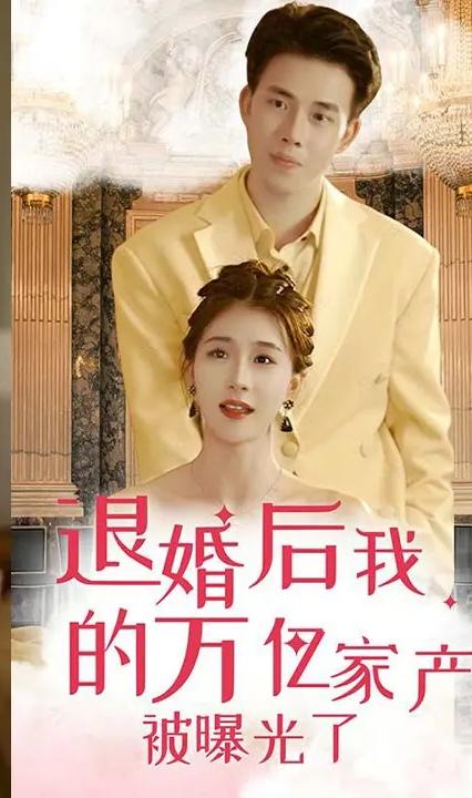 退婚后我的万亿家产被曝光了全集