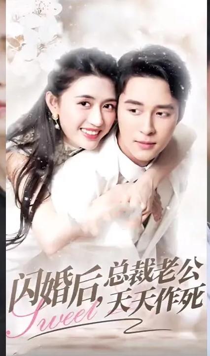 闪婚后总裁老公天天作死全集