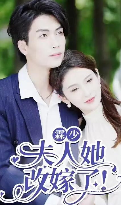 霖少夫人她改嫁了全集