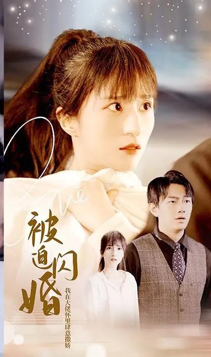 被迫闪婚，我在大佬怀里肆意撒娇全集