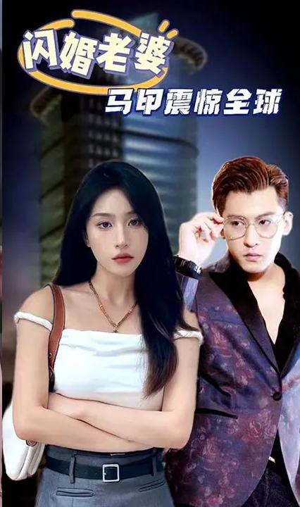 闪婚老婆马甲震惊全球全集