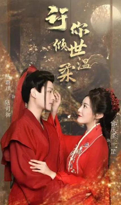 许你倾世温柔全集