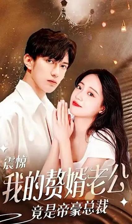 震惊！我的赘婿老公竟是帝豪全集