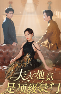 夫人她竟是顶级豪门全集